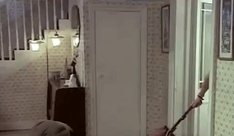 Vacuuming Freddie Mercury GIF - Find & Share on GIPHY