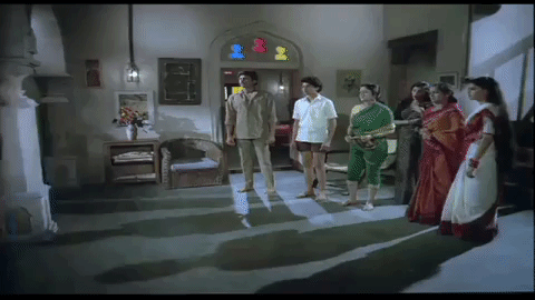 Bollywood Sansar GIF by Anupam Kher