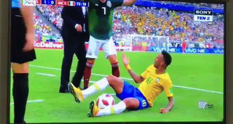 Nominate Neymar for Oscar in FIFAWorldCup2018 gifs