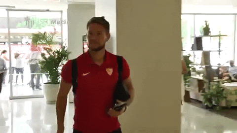 Sevilla Fc Futbol GIF by Sevilla Fútbol Club - Find ...