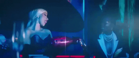 Money GIF by Cardi B - Find & Share on GIPHY