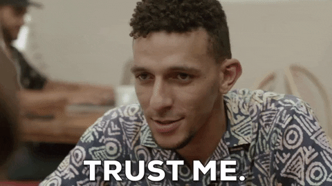 Trust Me GIF by The Orchard Films