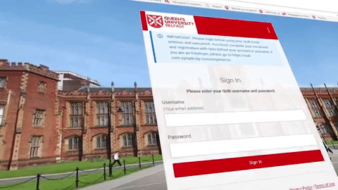 Myfuture #Oncampusjobs #Qub GIF