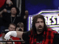 Mick Foley Mr Socko