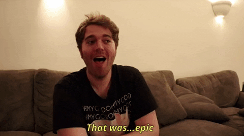 Epic Youtube GIF by Shane Dawson - Find & Share on GIPHY
