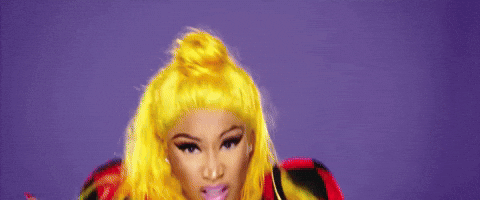 Barbie Dreams GIF by Nicki Minaj - Find & Share on GIPHY