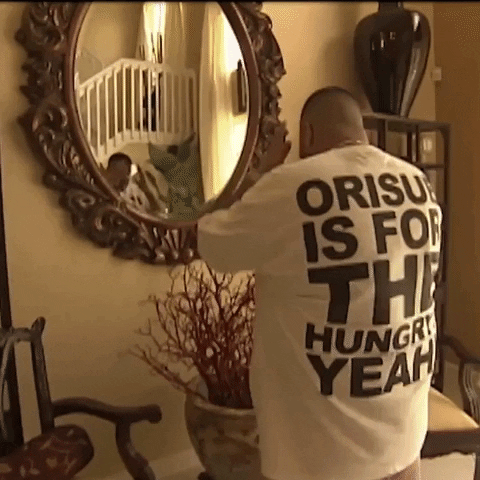 Dj Khaled Hair Gif By Mtv Cribs Find Share On Giphy