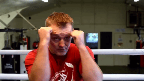 boxing guard