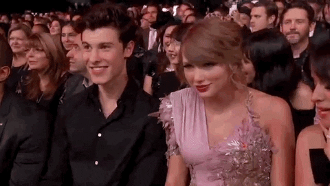 Image result for taylor swift bbmas 2018 gif