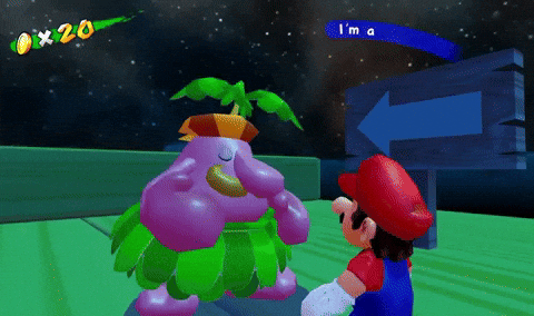 Super Mario Sunshine Gameplay