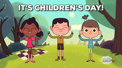 Happy Children Day  2019
