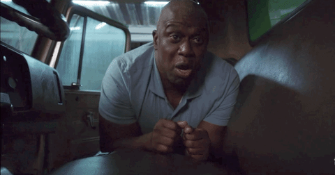 Brooklyn Nine Nine Gina GIF