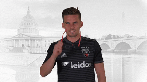 Zoltan GIF by D.C. United