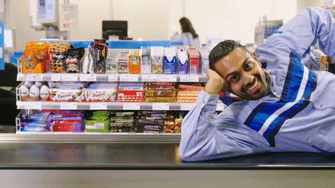 Party No GIF by Albert Heijn