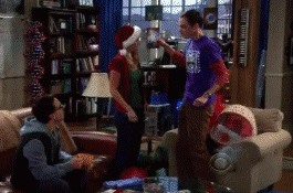 Episódio de Natal de TBBT