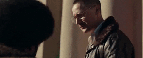 Image result for blackkklansman gif movie