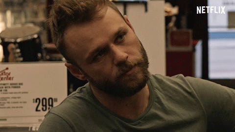 Westside Raise Eyebrows GIF by NETFLIX