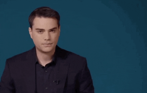 Ben Shapiro GIFs - Get the best GIF on GIPHY