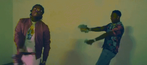 Music Video Gunna GIF by Moneybagg Yo