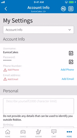 How To Hack Roblox Accounts Ios