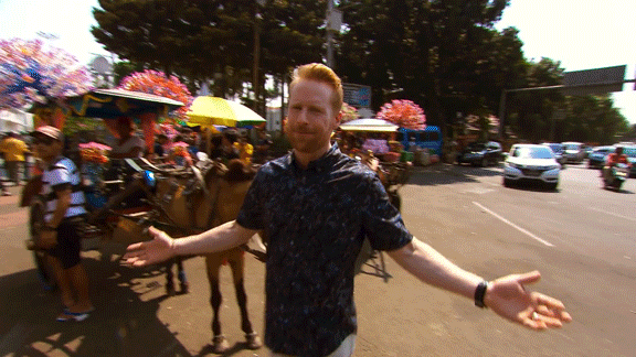 Amazing Race GIF by CTV Find & Share on GIPHY