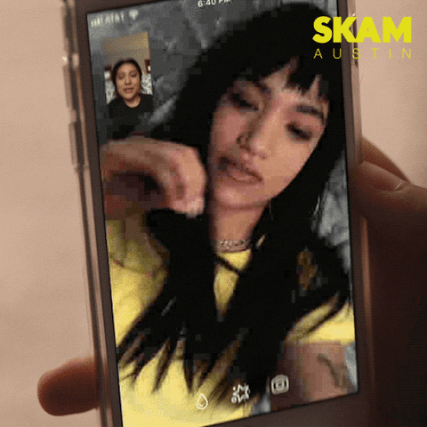 Shay Facetime GIF by SKAM Austin - Find & Share on GIPHY