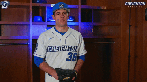Bluejays GIF by Creighton University Athletics