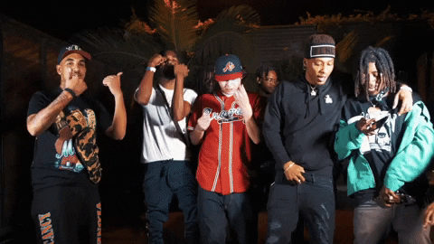 Dance Dancing GIF by Shoreline Mafia