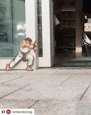 Awesome Door in funny gifs