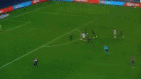 Psg Buffon GIF by nss sports