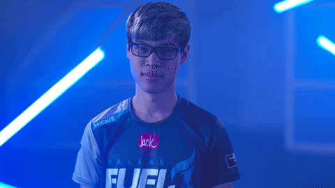 Effect Overwatch League GIF by Dallas Fuel