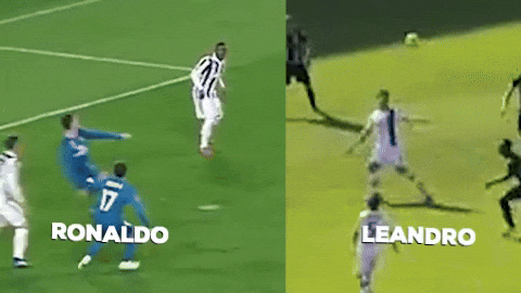 Ronaldo Leandro GIF - Find & Share on GIPHY