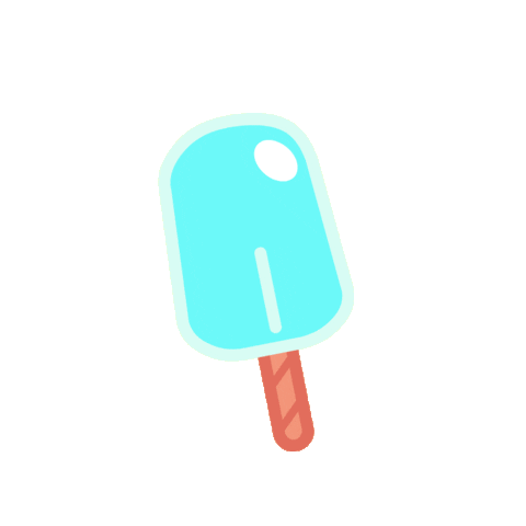 Ice Cream Love Sticker by Molang