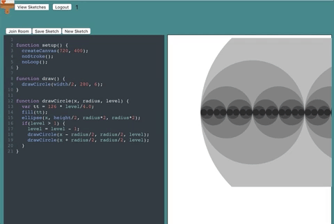 GitHub - reedship/PPP5: A Pair Programming P5.js Web Editor built in React