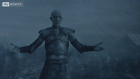 Come At Me Game Of Thrones GIF by Sky - Find & Share on GIPHY