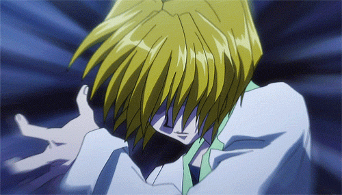Giphy - sevilen sarı saçlı anime karakterleri!! - figurex listeler