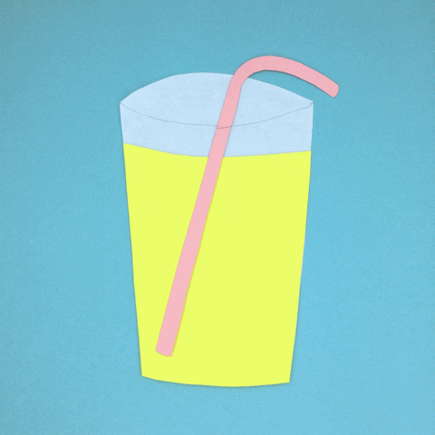 Ice Cold Drinking GIF by Julie Smith Schneider - Find & Share on GIPHY