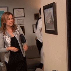 Jenna Fischer Nbc GIF - Find & Share on GIPHY