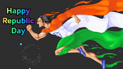 Republic Day Status Hindi