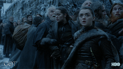 Looking Up Season 8 GIF by Game of Thrones - Find & Share on GIPHY