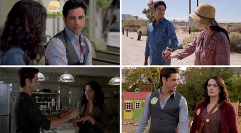 John Stamos Friends GIF by Grandfathered - Find & Share on GIPHY