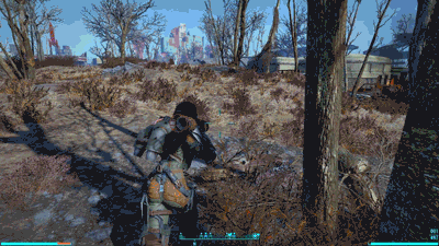 Jetpacks FAO v5 at Fallout 4 Nexus - Mods and community