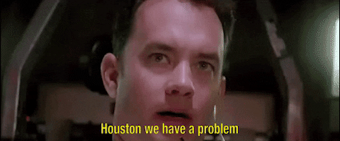 Houston we have a problem GIF - Houston Astros MLB cheating scandal