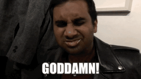 Famous Aziz Ansari GIF - Find & Share on GIPHY