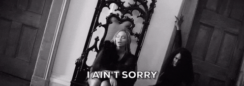 I Aint Sorry Music Video GIF - Find & Share on GIPHY