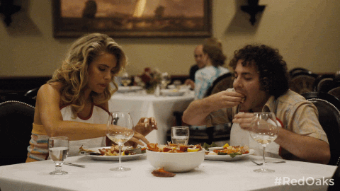 Hungry Oliver Cooper GIF by Red Oaks