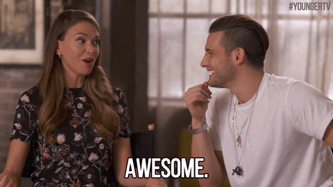 YoungerTV awesome happy great tv land