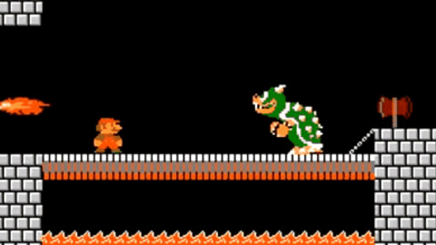 Different Mario best Gif