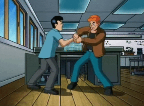 Archie Comics GIF - Find & Share on GIPHY