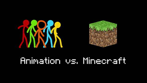 Part 6 Alan Becker - Animation vs. Minecraft Shorts Season 3 - In